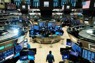 bolsa de valores
