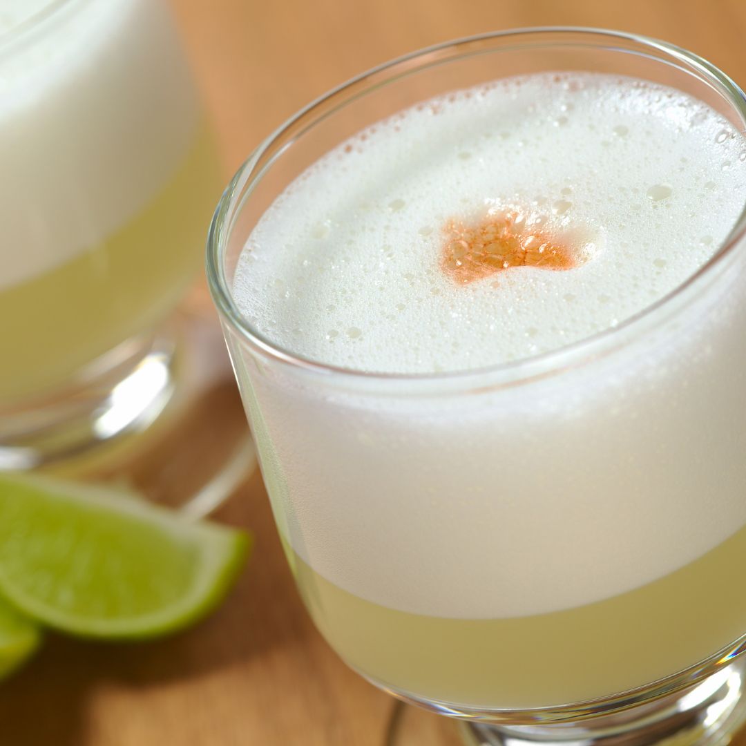 origen del pisco